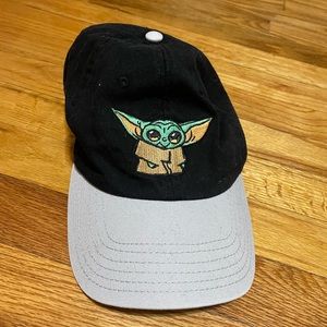 Disney Star Wars Yoda hat